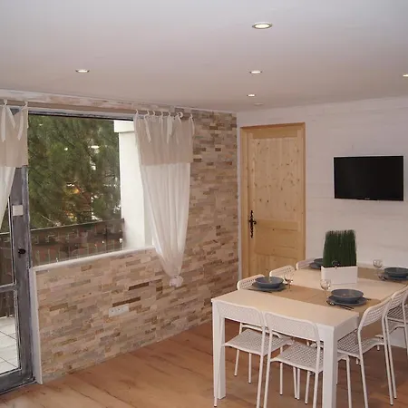 Le Jandri 4 Apartment *