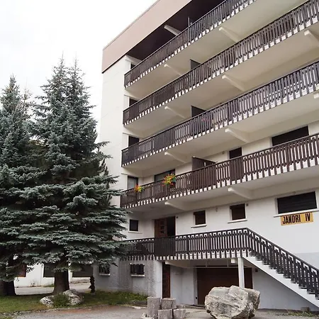 Apartment Le Jandri 4