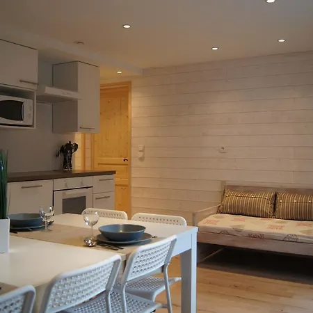 Le Jandri 4 Apartment *
