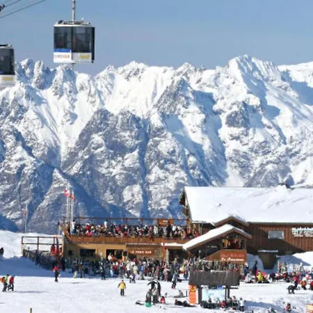 Le Jandri 4 Apartment Les Deux Alpes